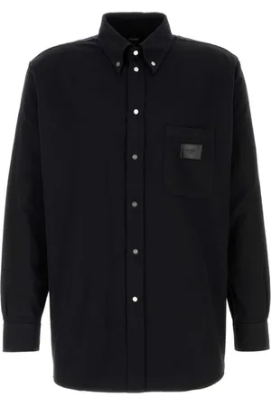 Fendi Camicia con applicazione