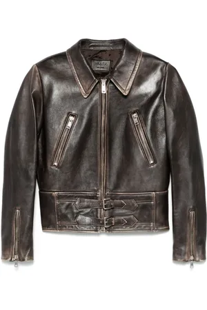 Prada Giacca in pelle
