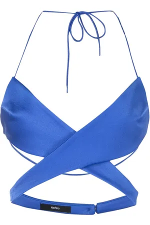 ALEX PERRY Top con dettaglio cut-out Hudson