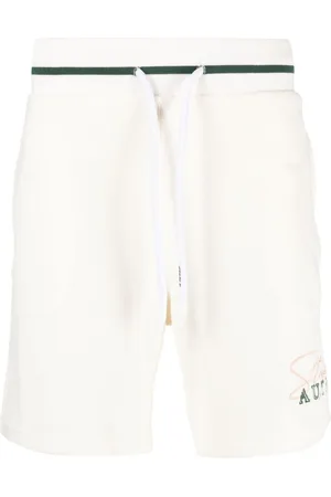 Autry Shorts sportivi con ricamo