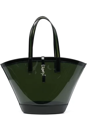 Saint Laurent Borsa tote Panier media