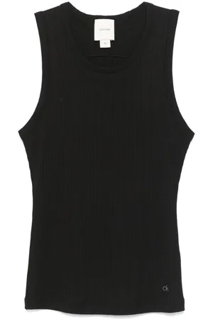 Calvin Klein Canotta a coste