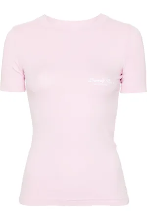 Balenciaga T-shirt Beverly Hills con ricamo