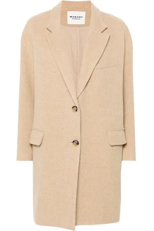 Marant Etoile Cappotto Limiza