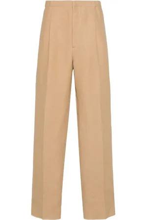 Fendi Pantaloni dritti