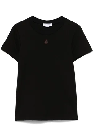 Alexander McQueen T-shirt Cut & Sew