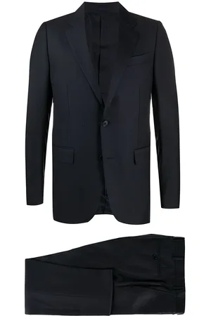 Ermenegildo Zegna Completo due pezzi monopetto