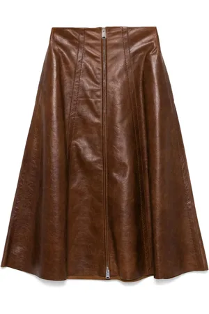 Fendi Gonna midi svasata