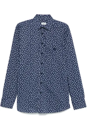 Etro Camicia con stampa paisley