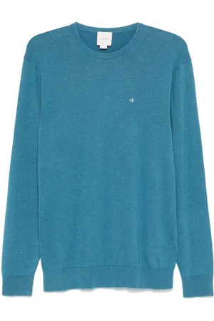 Calvin Klein Maglione con ricamo