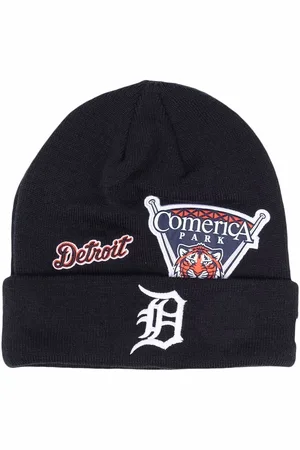 New Era Berretto Detroit Tigers con applicazione