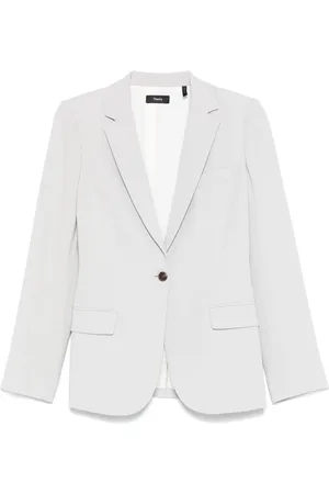 THEORY Blazer in crêpe