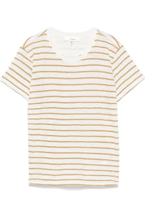 Frame T-shirt a righe
