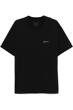 Givenchy T-shirt Hubert in cotone con stampa