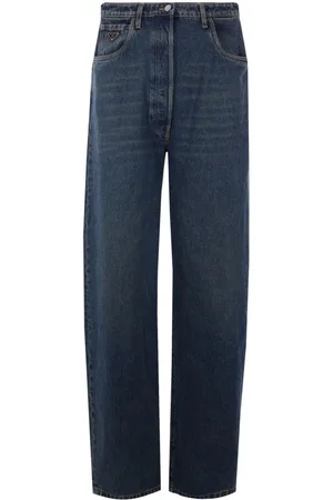 Prada Jeans a gamba ampia