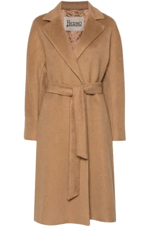HERNO Cappotto con cintura