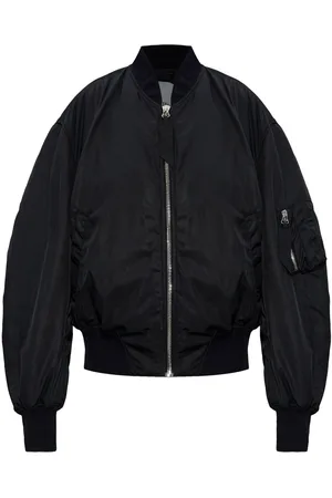 The Attico Bomber con maniche bishop