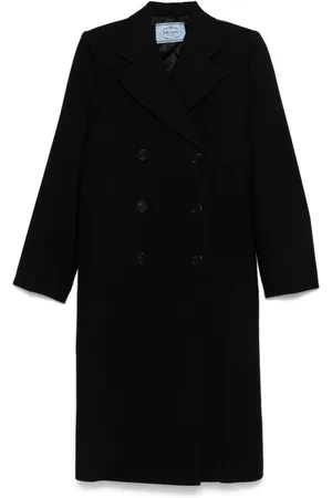 Cappotto monopetto