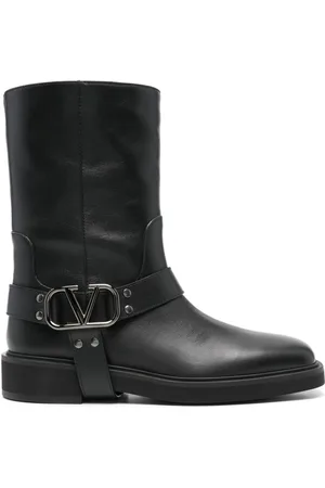 VALENTINO GARAVANI Stivaletti VLOGO 30mm