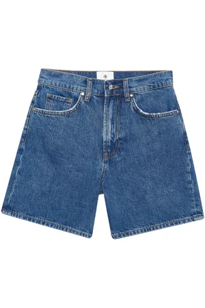 ANINE BING Shorts denim Kat