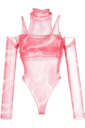 Julfer Body Janet con stampa