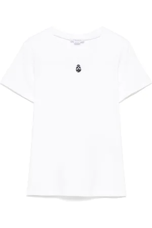 Alexander McQueen T-shirt Cut & Sew