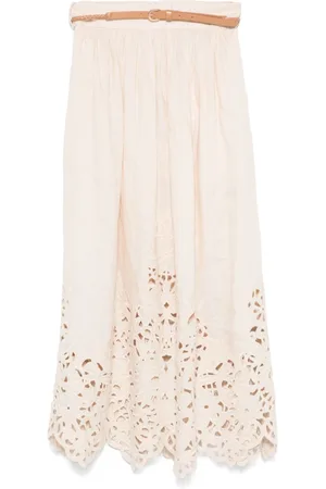 ZIMMERMANN Gonna midi Wylie