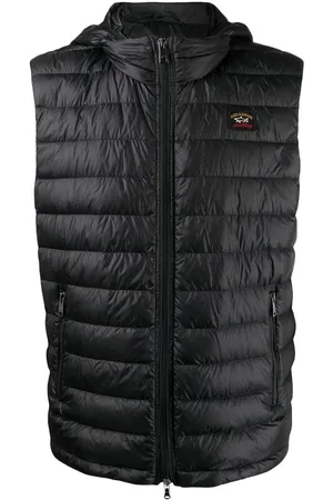 Paul & Shark Gilet Ultralight trapuntato