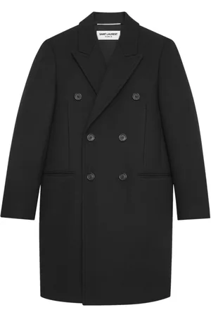 Saint Laurent Cappotto pesante