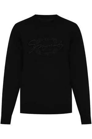 Givenchy Maglione con ricamo