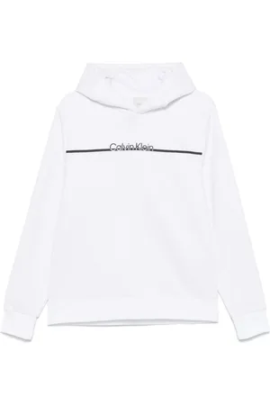 Calvin Klein Felpa con cappuccio