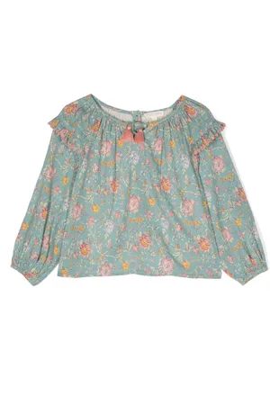 Louise Misha Blusa a fiori