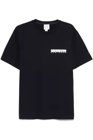 Calvin Klein T-shirt con stampa