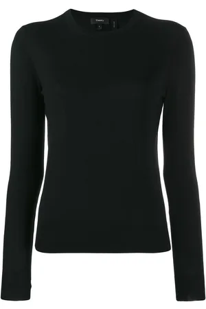 THEORY Maglione con girocollo