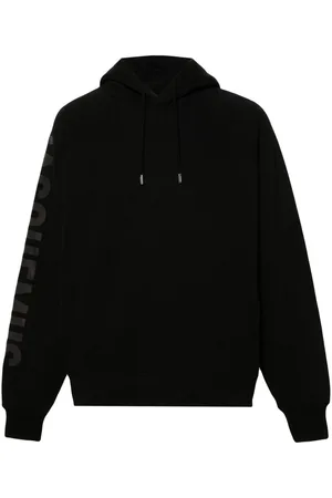 Jacquemus Top Le Hoodie Typo