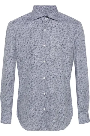 BARBA Camicia a fiori