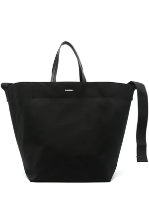 Jil Sander Borsa tote Utility grande