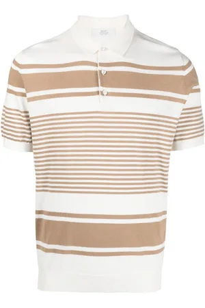 Mauro Ottaviani Polo bicolore
