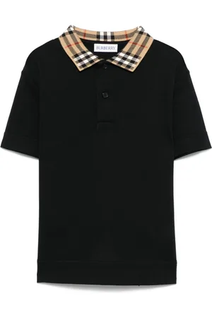 Burberry Polo a quadri