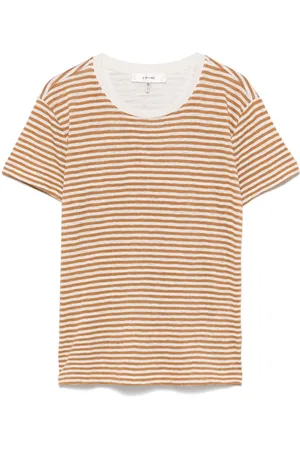 Frame T-shirt a righe
