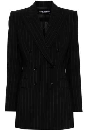 Dolce & Gabbana Blazer gessato