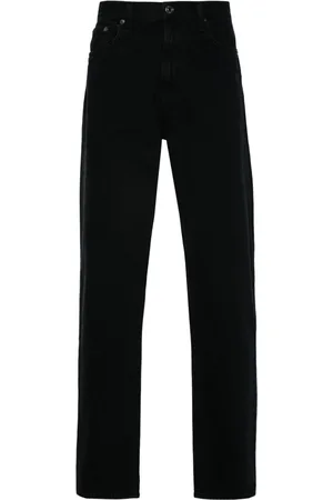 AGOLDE Jeans Curtis dritti con vita media