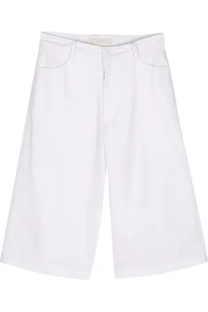 FAITHFULL THE BRAND Shorts a gamba ampia