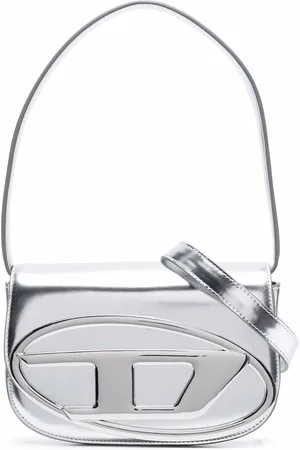 Diesel Borsa a spalla in pelle 1DR
