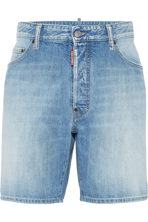Dsquared2 Shorts in cotone denim