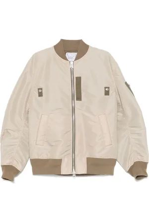 SACAI Bomber con bordo a contrasto