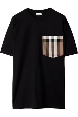 Burberry T-shirt con taschino
