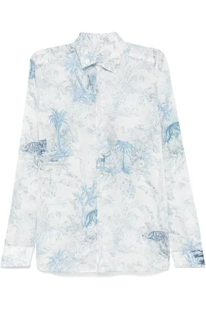 Etro Camicia con stampa