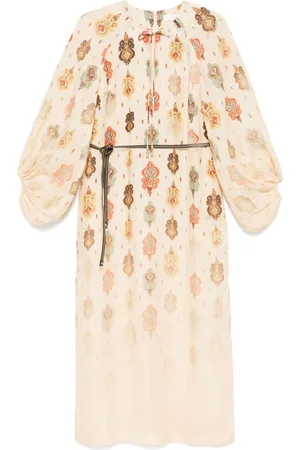 ZIMMERMANN Abito midi Wylie