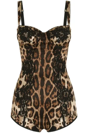 Dolce & Gabbana Body con stampa
